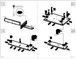 Preview for 10 page of MUMA ESCRITORIO VIGO Assembly Instructions Manual