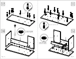 Preview for 13 page of MUMA ESCRITORIO VIGO Assembly Instructions Manual