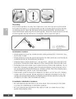 Предварительный просмотр 3 страницы mumbi LM-109C User Manual