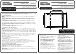 Предварительный просмотр 1 страницы mumbi LPF60 Assembly Instruction