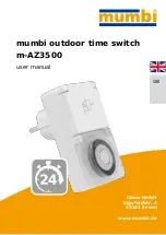 Предварительный просмотр 1 страницы mumbi m-AZ3500 User Manual