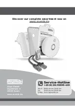 Предварительный просмотр 4 страницы mumbi m-AZ3500 User Manual