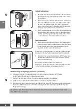 Предварительный просмотр 4 страницы mumbi m-FS300 User Manual