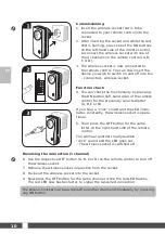 Предварительный просмотр 10 страницы mumbi m-FS300 User Manual