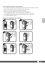 Предварительный просмотр 11 страницы mumbi m-FS300 User Manual