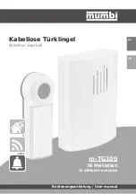 Предварительный просмотр 2 страницы mumbi m-TG100 User Manual