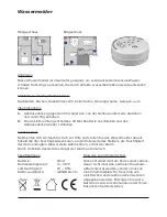 Предварительный просмотр 2 страницы mumbi m-WM100 User Manual