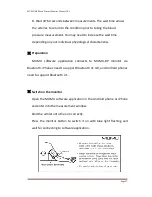 Preview for 17 page of MUMU MUMU-BP2 Arm-type User Manual