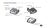 Предварительный просмотр 9 страницы MUNBYN IMP013 User Manual