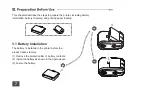 Предварительный просмотр 10 страницы MUNBYN IMP013 User Manual