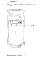 Preview for 6 page of MUNBYN IPDA035 Quick Manual