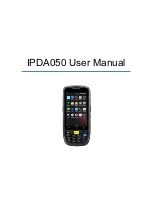 MUNBYN IPDA050 User Manual preview