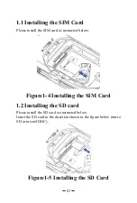 Preview for 6 page of MUNBYN IPDA074 User Manual