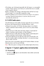 Preview for 12 page of MUNBYN IPDA074 User Manual