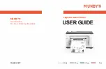 MUNBYN ITPP941 User Manual предпросмотр