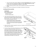 Preview for 14 page of Munch Machine CON-1204R Operator'S Manual