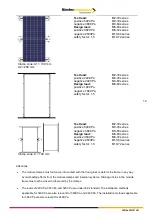 Preview for 13 page of Munchen Solar MSMD M10-60 Series Installation Manual