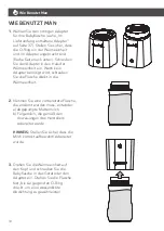 Preview for 38 page of Munchkin 37 Manual