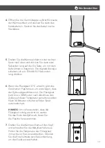 Preview for 39 page of Munchkin 37 Manual