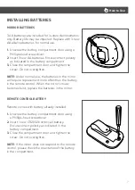 Preview for 7 page of Munchkin Brica Cruisin' Baby In-Sight Owner'S Manual