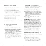 Предварительный просмотр 6 страницы Munchkin Brica Smart Shade Instructions Manual