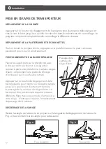 Preview for 12 page of Munchkin brica SmartMove Owner'S Manual