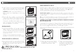 Preview for 13 page of Munchkin Clean Electric Sterilizer Owner'S Manual