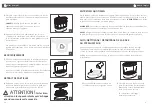 Preview for 21 page of Munchkin Clean Electric Sterilizer Owner'S Manual