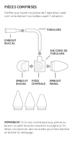 Preview for 9 page of Munchkin ClearNose Instruction Manual