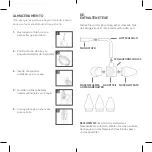 Preview for 7 page of Munchkin Cosie Nosie Instructions Manual