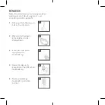 Preview for 10 page of Munchkin Cosie Nosie Instructions Manual