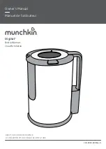 Munchkin Digital Owner'S Manual preview