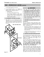 Preview for 13 page of Munchkin Gas-Fired Hot Water Boiler Manual