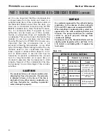 Preview for 44 page of Munchkin Gas-Fired Hot Water Boiler Manual