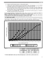 Preview for 23 page of Munchkin HIGH EFFICIENCY HEATER with the "925" Controller Operating Instructions Manual