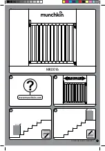 Munchkin MK0016 Manual preview