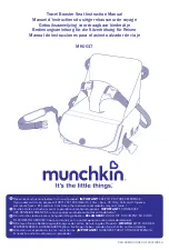 Munchkin MK0017 Instruction Manual предпросмотр