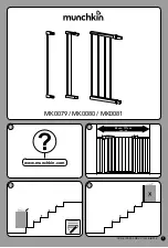 Munchkin MK0079 Quick Start Manual preview