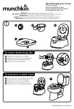 Munchkin MKCA0112 REV2 Instructions preview