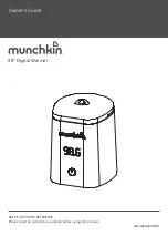 Munchkin MKFE0769-01 Owner'S Manual preview