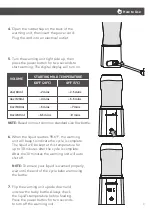 Preview for 9 page of Munchkin MKFE0769-01 Owner'S Manual