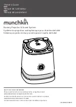 Preview for 1 page of Munchkin MKNU0665 Owner'S Manual