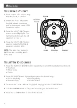 Preview for 8 page of Munchkin MKNU0665 Owner'S Manual