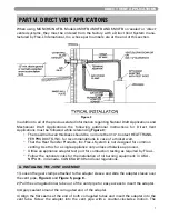 Preview for 9 page of Munchkin OFB Venting Manual