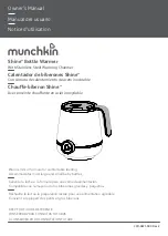 Munchkin Shine 10709 Owner'S Manual preview