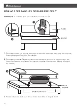 Предварительный просмотр 16 страницы Munchkin Sleep Safety Bed Rail Owner'S Manual