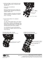 Preview for 2 page of Muncie DT12 PTO Installation Instructions