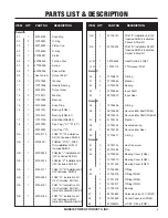 Предварительный просмотр 5 страницы Muncie FR63 Series Service Manual