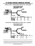 Предварительный просмотр 9 страницы Muncie FR63 Series Service Manual