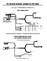 Предварительный просмотр 10 страницы Muncie FR63 Series Service Manual